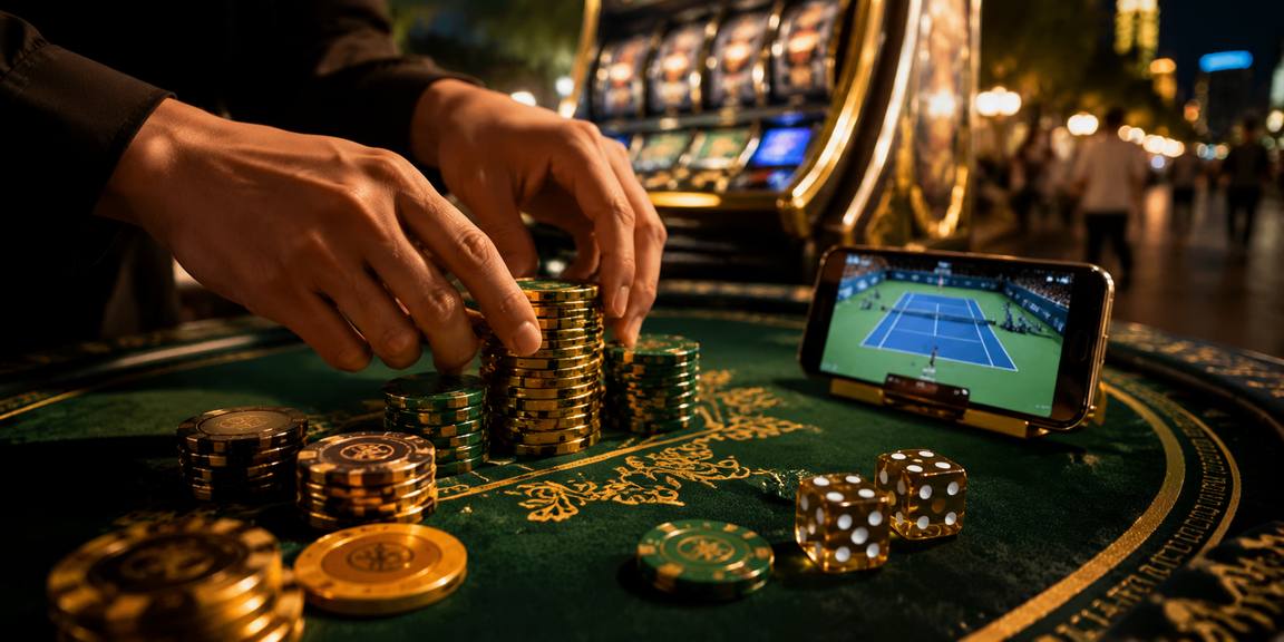 caulodep Những Gì Chúng Tôi Cung Cấp Trong Sảnh Blackjack